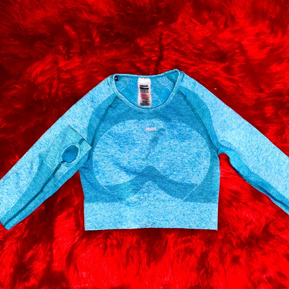 Gymshark top